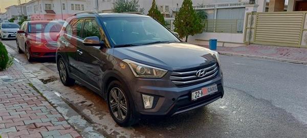 Hyundai Creta 2017 for sale in Iraq - Baghdad